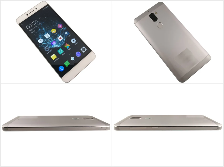 Leeco cool 1 3G RAM 32G ROM Letv Cool1 LeRee Le3 C103 4G LTE мобильный телефон 5," FHD Двойная Задняя камера отпечаток пальца ID