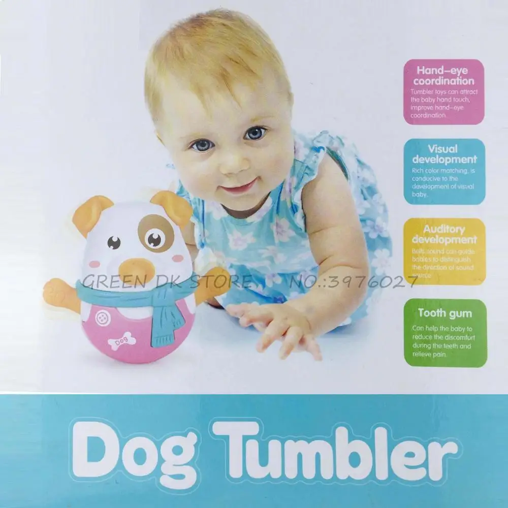 Жевательная резинка для собак игрушки животных детская мультяшная собака с