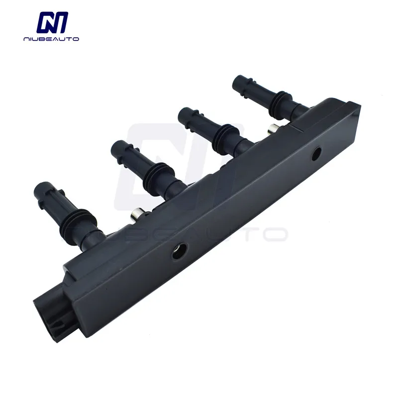 NIUBEAUTO Катушка зажигания для Opel Astra Adam Corsa Meriva Mokka Insignia Chevrolet Orlando Aveo Cruze 1208096 1208092 55579072