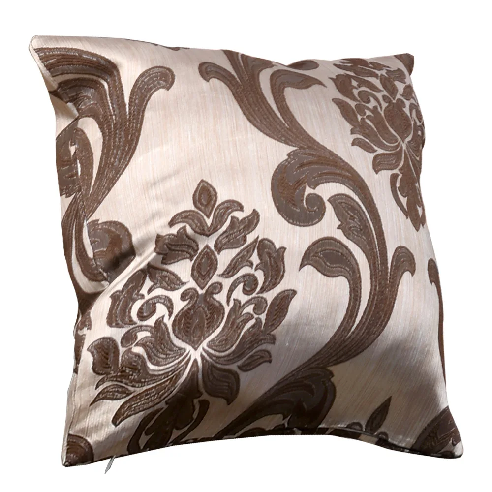 Роскошный жаккардовый чехол NAPEARL с цветочным принтом в европейском стиле 1 шт. для