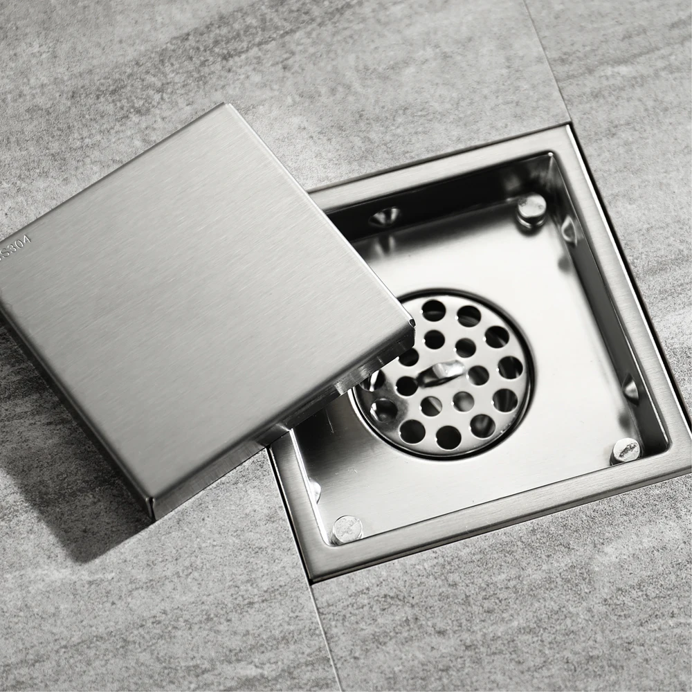 Раковина для ванной комнаты из нержавеющей стали|bathroom shower floor drain|shower drainfloor drain |