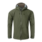 Куртка мужская тактическая, твердая оболочка на клейкой основе, водонепроницаемая для отдыха на открытом воздухе, походов, спорта, рыбалки