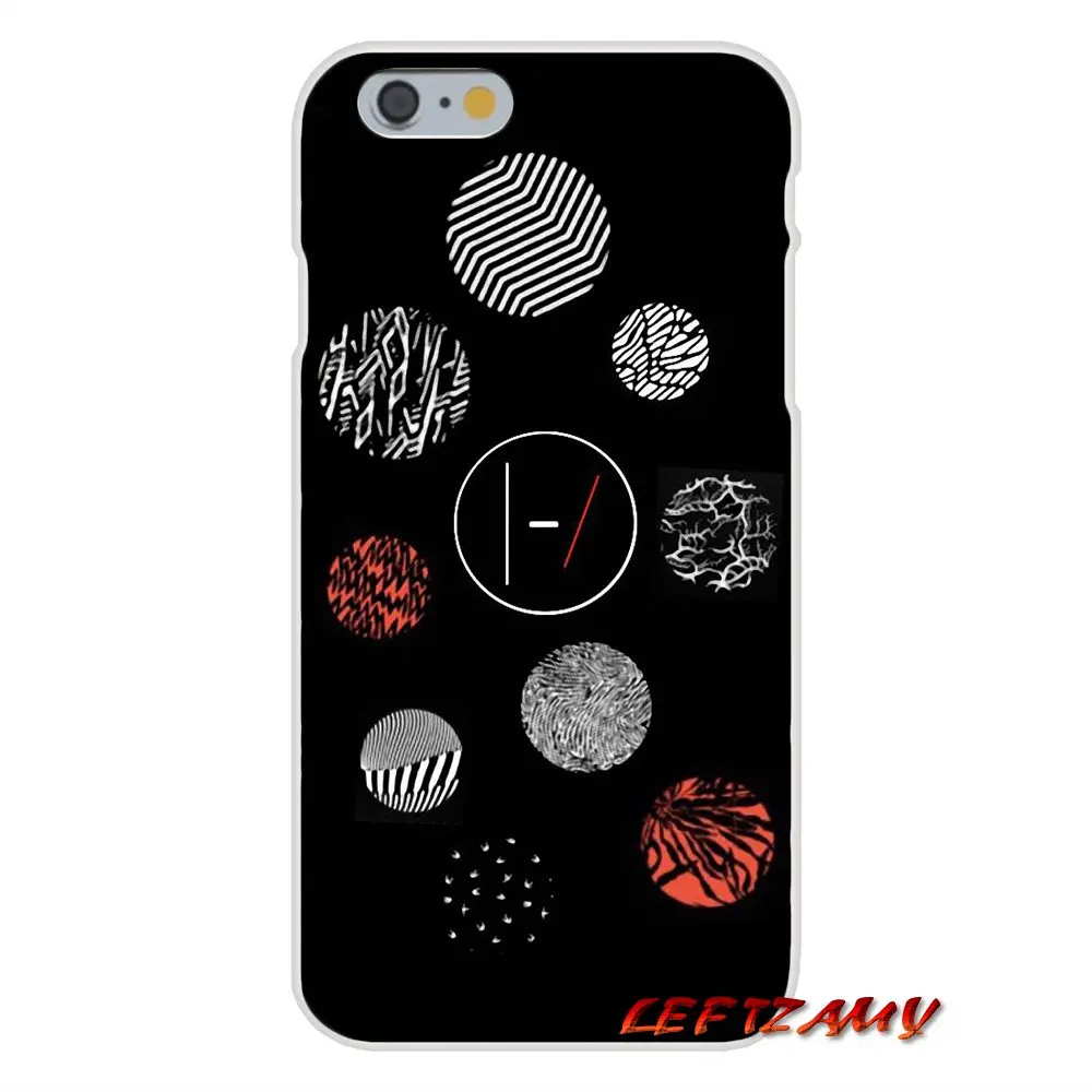 Accessories Phone Shell Covers 21 Pilots twenty one pilots For Samsung Galaxy S3 S4 S5 MINI S6 S7 edge S8 S9 Plus Note 2 3 4 5 8 | Мобильные