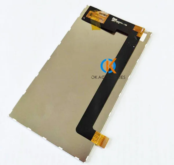 Сменный ЖК экран для Fly FS502 хорошее качество 1 шт./лот|display screen|2 screenlcd display screen |