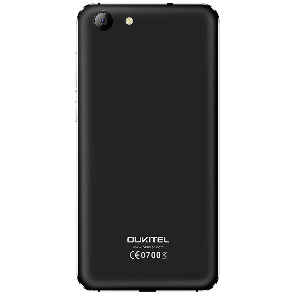 Oukitel K4000 плюс 5.0 &quotHD 4 ядра 1.3 ГГц Android 6.0 смартфон 2 ГБ 16 8.0MP 4100 мАч г LTE OTG отпечатков