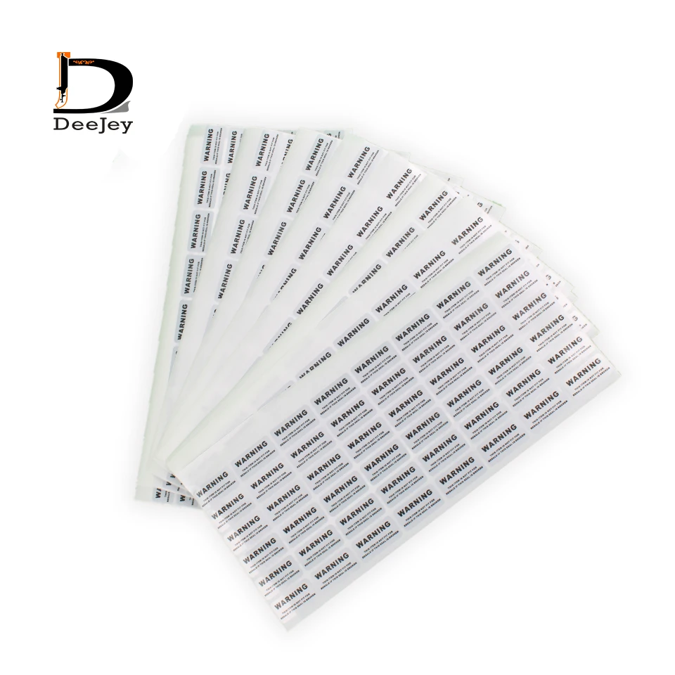 700 шт./партия самоклеящиеся наклейки для домашних животных 30 х15 мм | Дом и сад