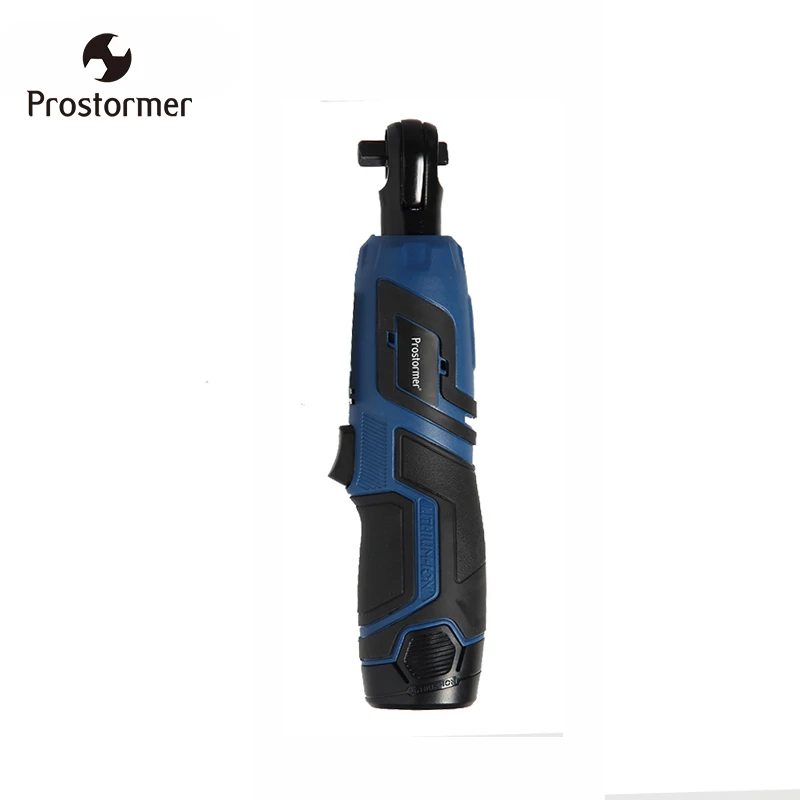 Prostormer В 12 трещотка Ключ беспроводной электрический 3/8 перезаряжаемый ключ леса