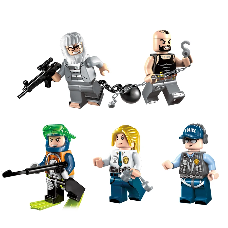 Enlighten модели Здание игрушка Совместимость с LEGO Лего Legos Конструктор E1916 565 блок
