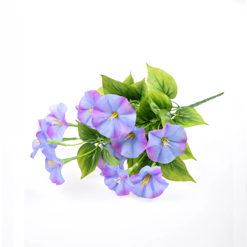 1 шт. искусственные пластмассовые растения листья украшение поддельные цветы