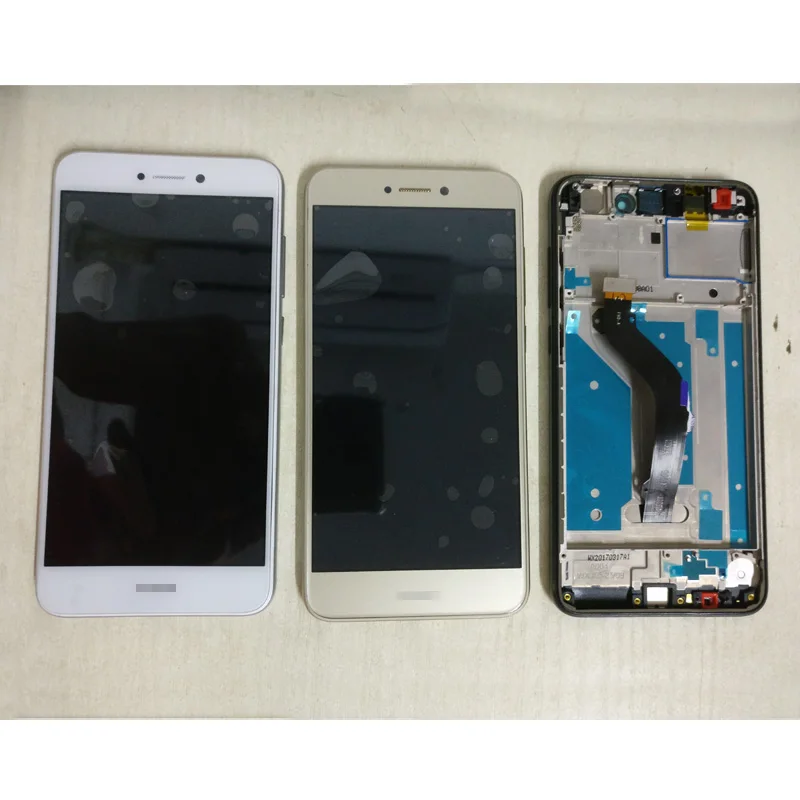 Для Huawei P8 lite 2017 / honor 8 PRA LX1 LX3 LX2 LA1 ЖК дисплей с сенсорным экраном и дигитайзером в