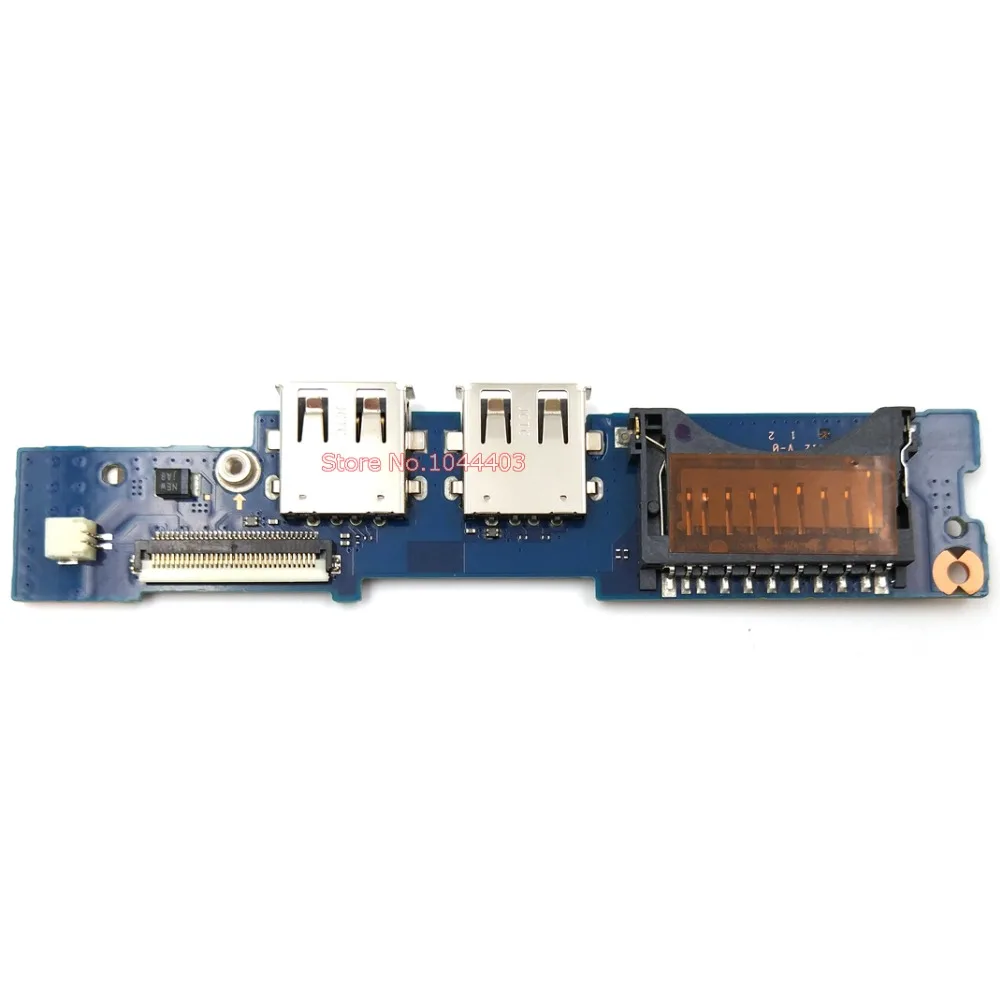 Новинка для Samsung NP 530U3B 530U3C 532U3C 532U3X 535U3C 540U3C серии USB-устройство чтения карт памяти |