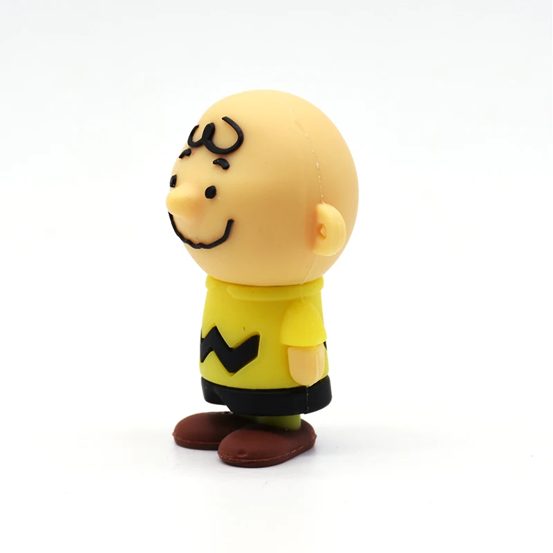 Man usb флеш накопитель 4 ГБ 8 16 32 64 мультяшный Зеленый U диск карта памяти|USB
