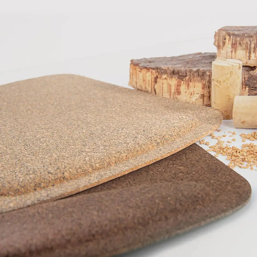 Коврик для мыши Xiaomi SON OF OAK офисный коврик из дубовой коры портативный ноутбука