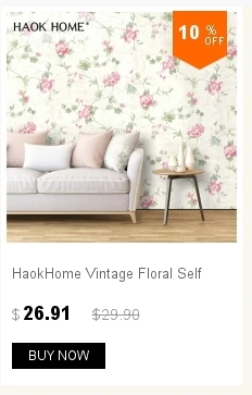 Haokhome европейские Роскошные плотная текстура Дамаск виниловые обои черный/золотой/коричневый поливинилхлоридный 3d гостиной, спальни, художественное украшение для дома