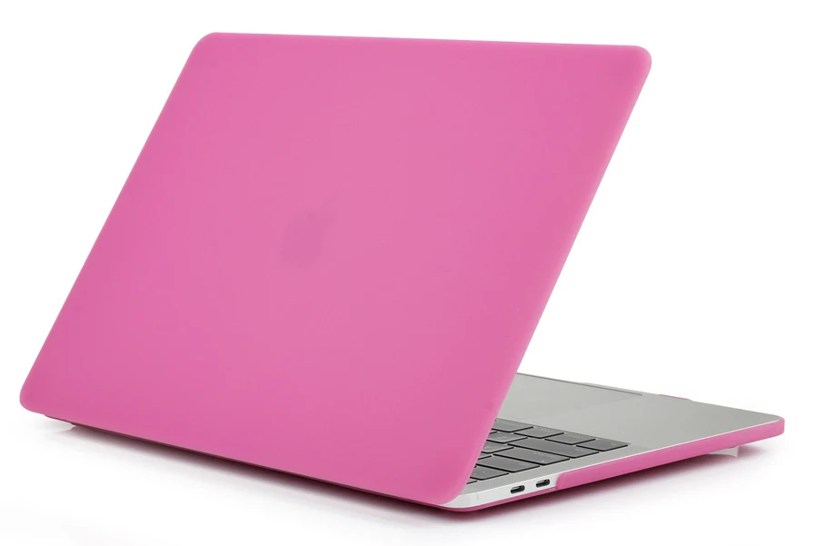Модный чехол для ноутбука Macbook air retina 11 12 13 15 Pro A1706 A1989 A1990 Матовый Жесткий пластиковый Чехол+ чехол для клавиатуры