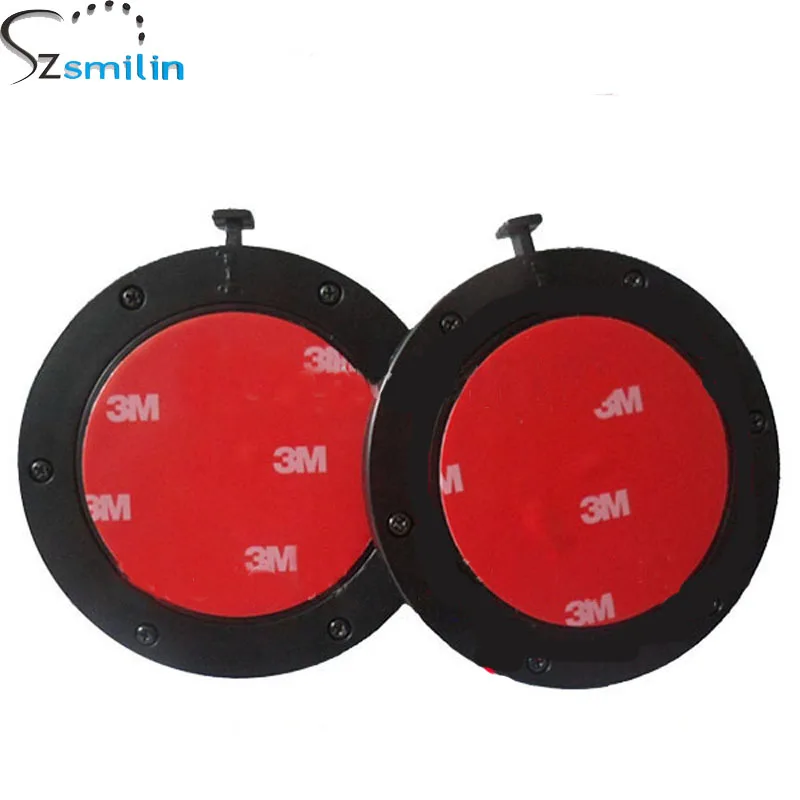 3 шт./лот держатель для приборной панели на присоске автомобильной камеры с