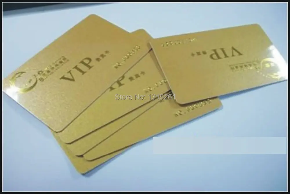 Металлические Золотые пластиковые карты золотые shini фоновые шелкография с