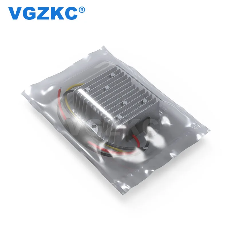 72 V-12 V 5A Шаг вниз изолированный преобразователь напряжения постоянного тока 60 Вт DC-DC понижающий модуль 12 вольт Мощность
