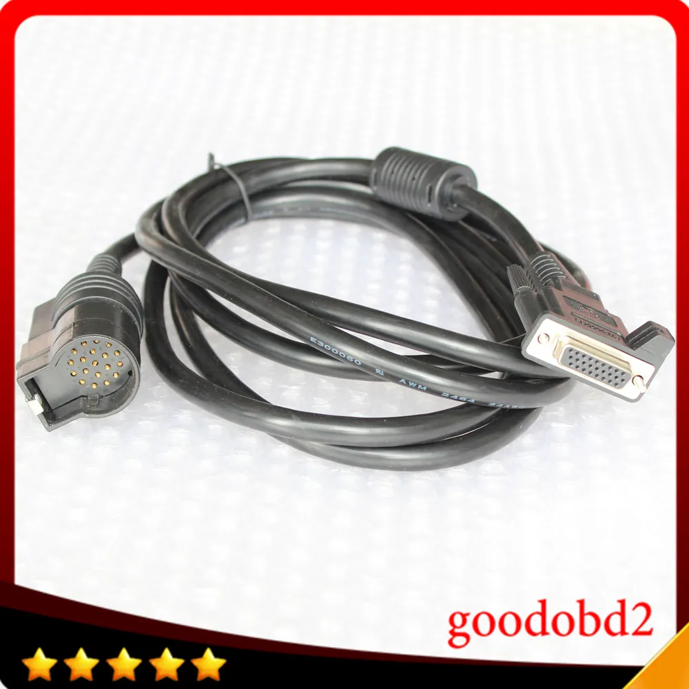 For GM TECH2 Diagnostic Tool 16 PIN Adaptor TECH 2 Scanner Tools VETRONIX TECH2 Main Test Cable with Car OBD2 16PIN Connector A images - 6
