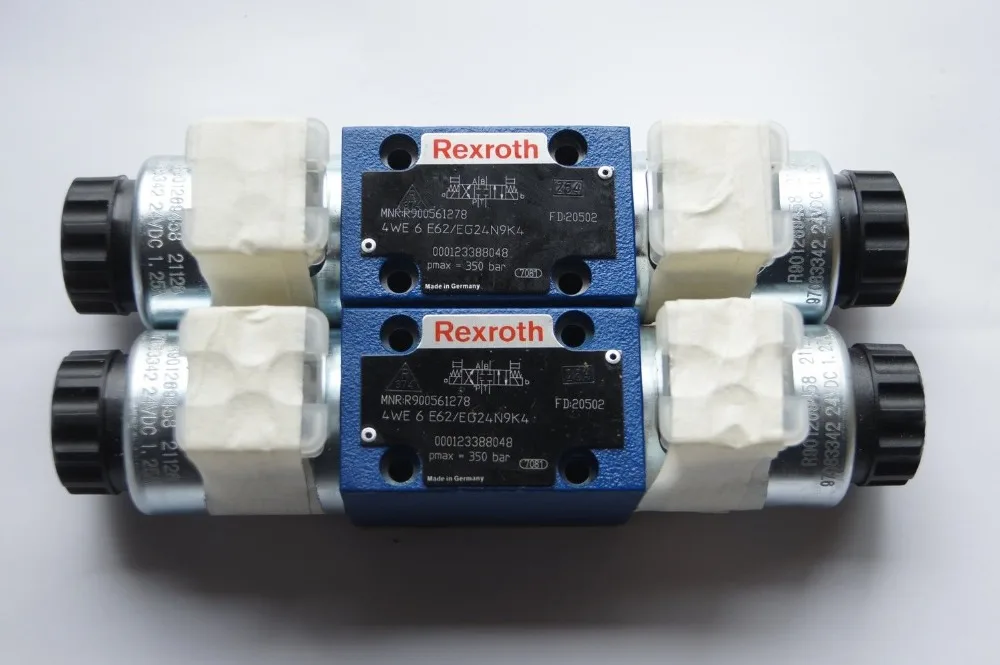 Новый Клапан REXROTH 4WE6E6X/EG24N9K4 4WE6E62/EG24N9K4