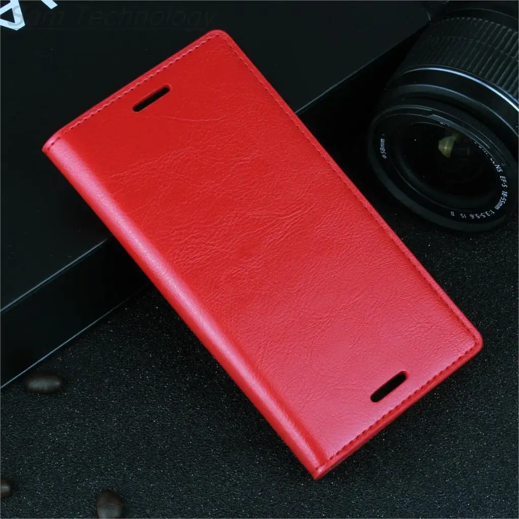 Люкс бумажник чехол для sony Xperia XZ XZs кожаный чехол для sony XZ откидную крышку телефона мешки