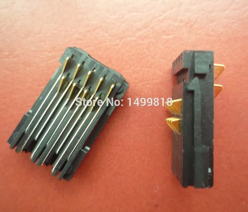 Оригинальный новый держатель чипа картриджа CSIC ASSY для EPSON XP104 XP402 XP406 XP405 XP403 XP401 XP400