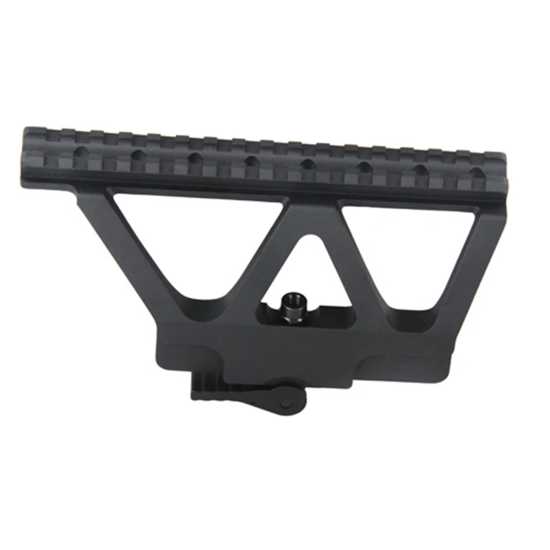 Горячая продажа Тактический Midwest Industries AK Railed Scope крепление для охоты BWM 026|rail scope