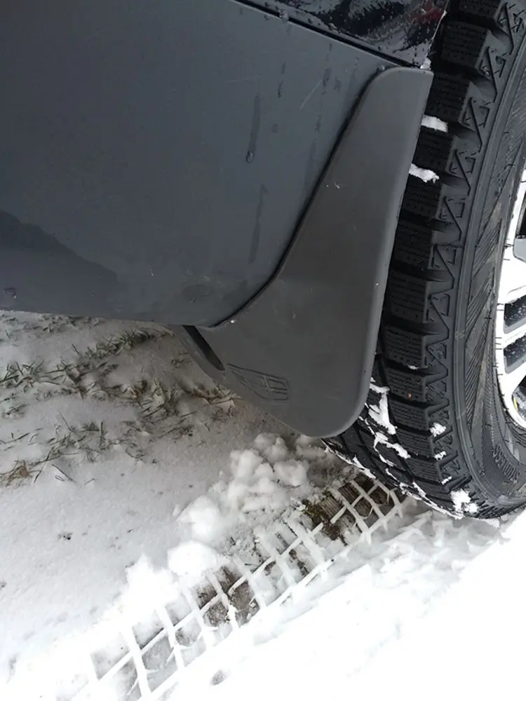 Для Geely Emgrand X7 EmgrarandX7, EX7, FC SUV, Vision X6, NL4, автомобильный брызговик