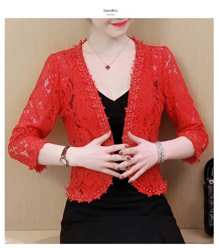 Chaquetas mujer короткая женская куртка размера плюс, Женская куртка с кружевами, женские пальто и куртки casaco feminino B240