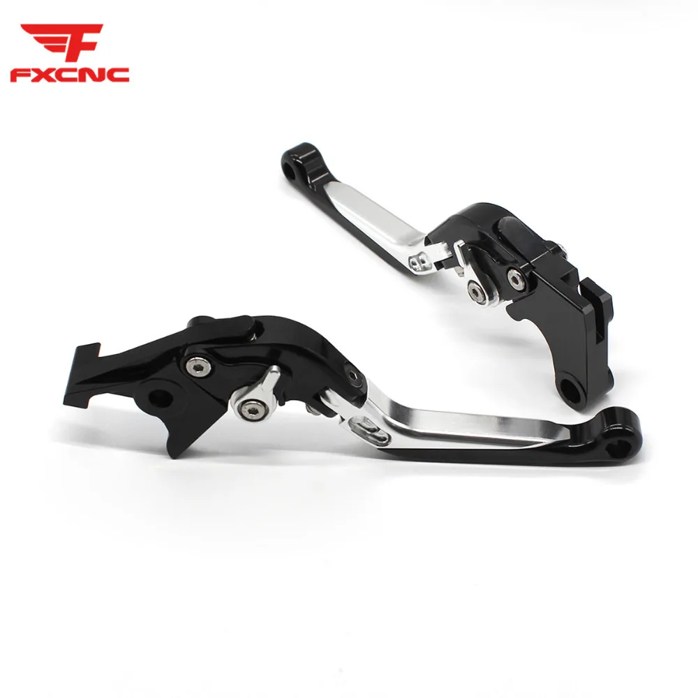 Для Kawasaki Z750 Z 750 2004 2006 2005 CNC Алюминиевый Регулируемый складной выдвижной тормозной