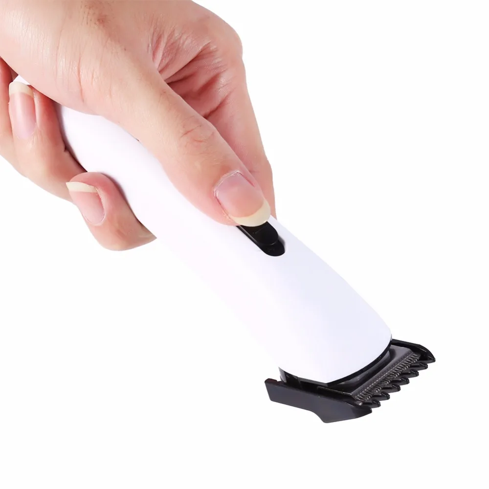 KEMEI профессиональная машинка для стрижки волос Для мужчин электробритва бритва