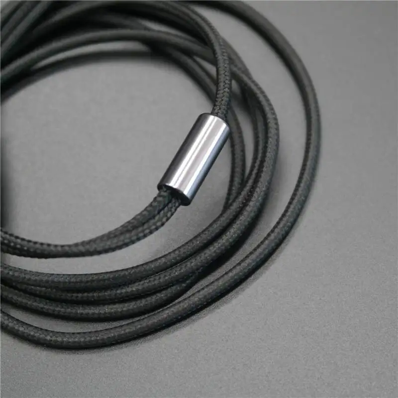 Обновление MMCX кабель для Shure SE215 SE425 SE535 SE846 наушники гарнитура линия наушников провод для iPhone 6 6s xiaomi Android IOS
