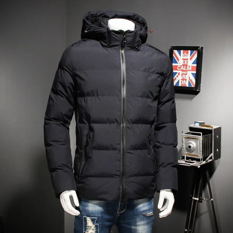 Thick Plus size 10XL 8XL 6XL 5XL winter jacket men parka men's coat brand man clothes casacos masculino | Мужская одежда