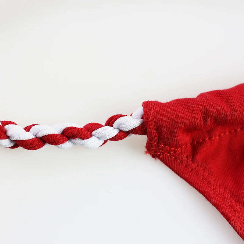 Сексуальные забавные мужские стринги AIIOU ультратонкие из вискозы с мешочком для