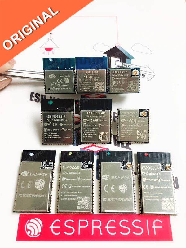 Разница между модулями ESP8266 и ESP32 Espressif | Электроника