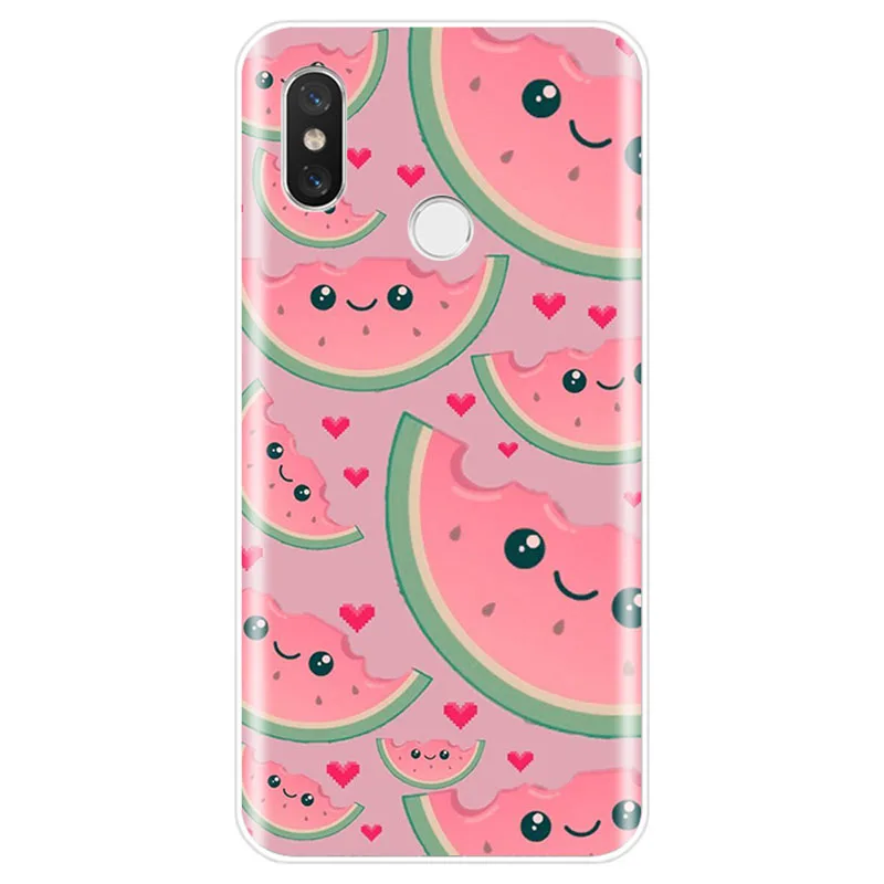 Pepe PUBG Cartoon Watermelon Soft Silicone TPU Phone Case For xiaomi 4 4S 5 5C 5S PLUS 6 6X 8 Pro 8lite 9 SE MAX 2 3 3Pro | Мобильные
