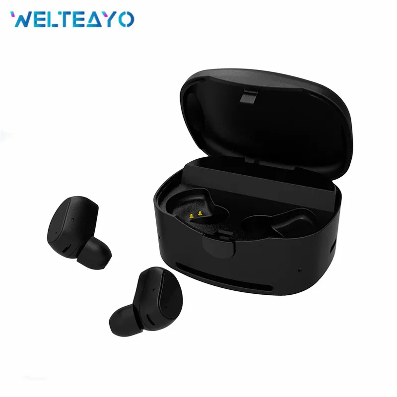 WELTEAYO HV 316T TWS невидимые мини настоящие беспроводные наушники Bluetooth в ухо стерео с