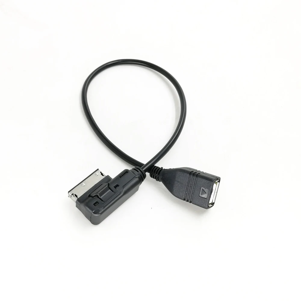 Usb кабель AMI для передачи музыки адаптер VW Golf Jetta Audi A3 A4 A5 A6 A8 Q5 Q8 Q7 A4L A6L|media in|audi a6 amiami