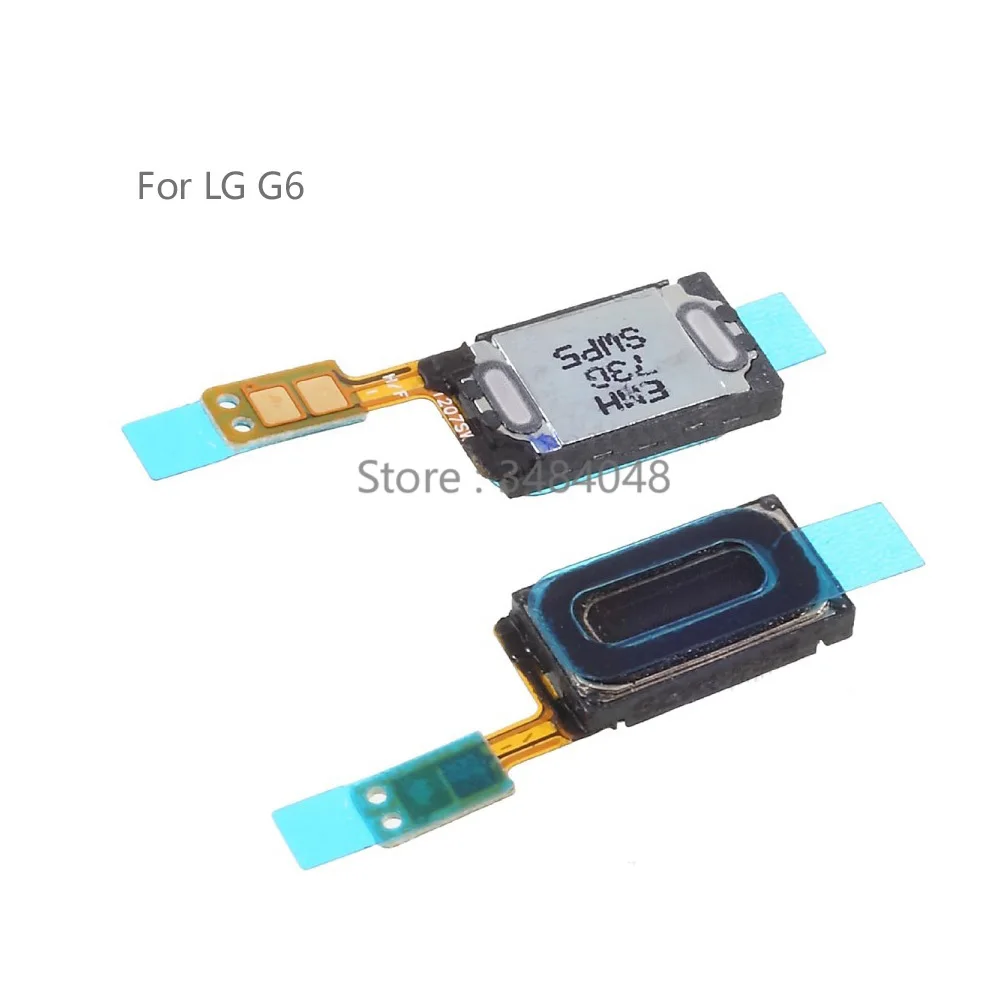 Для LG G6 H870 H871 H872 LS993 VS998 US997 H873 Динамик Звуковой наушник гибкий кабель|flex cable|earpiece