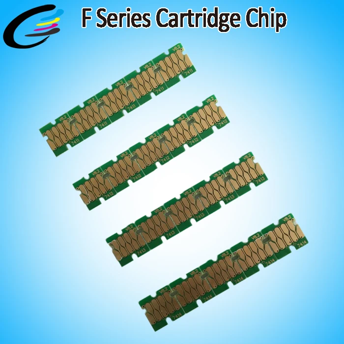 

1000ML Single Use Chip for Epson SureColor F9300 F9360 F9370 Printer