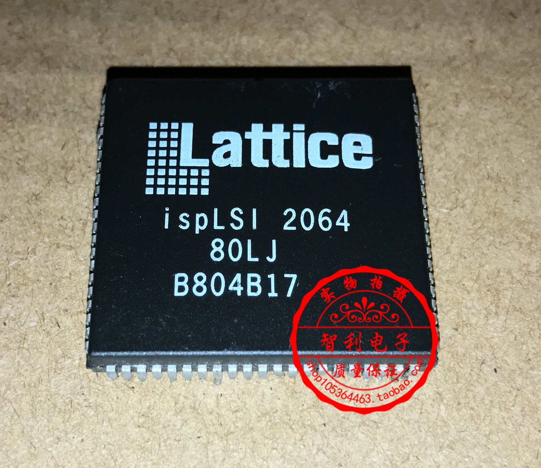 

FreeShipping ispLSI2064-80LJ ispLSI2064 PLCC