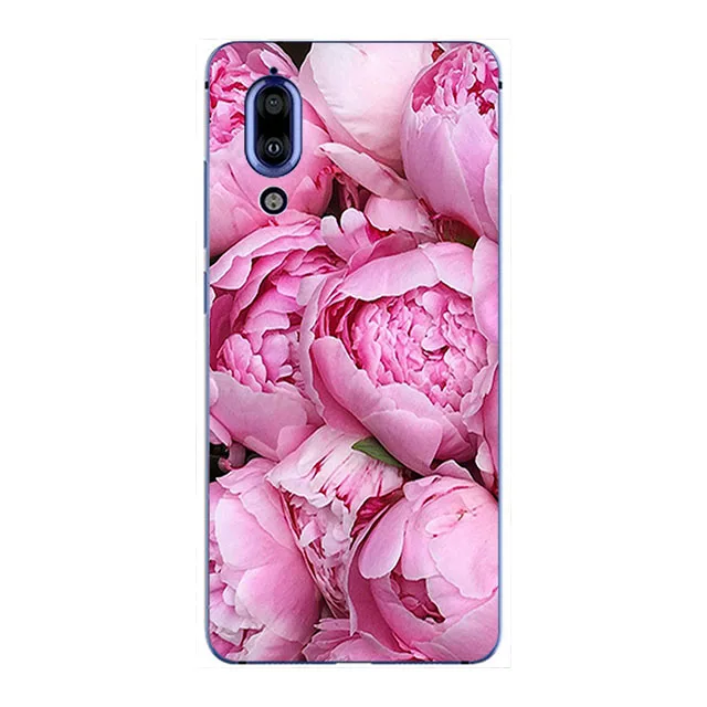 Для Sharp S2 чехол для Sharp Aquos S2 чехол 5,5 дюймов мобильный чехол для телефона для Funda Sharp Aquos S 2 мягкий, симпатичный, из ТПУ кошки собаки животного - Цвет: L106