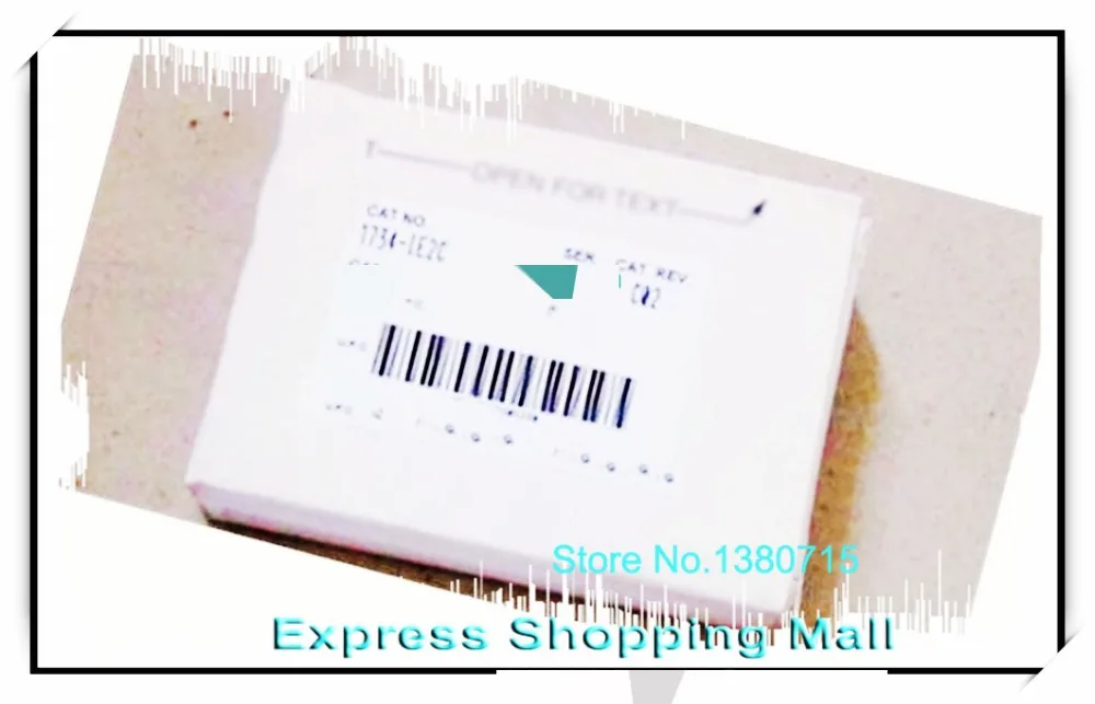 

New Original 1734-IE4C PLC 75mA 4 Single-ended Analog Input Modules