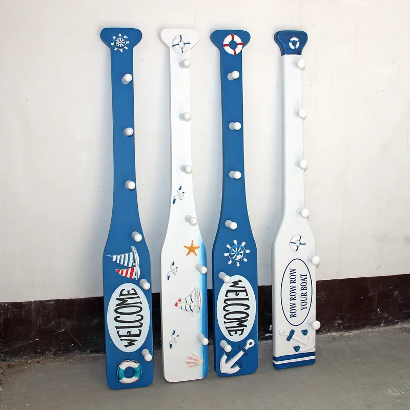 Творческий Деревянный Стиль Висит Держатель Крючки Хранения Стойки Decoratives