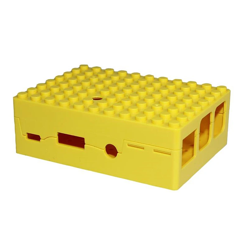 Корпус MULTICOMP PiBlox совместим с raspberry pi 3 model b Pi 2 Model B и 1 +|enclosure wall|model shopenclosure hdd |