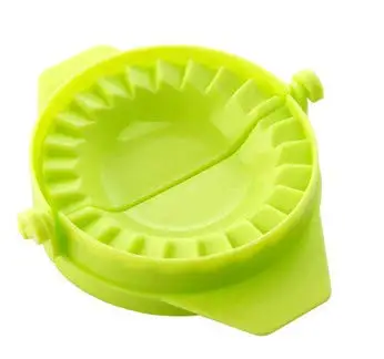 Dough Press Dumpling, Ravioli, Turnover, Empanada, Pierogi Maker Dumpling Maker and Dumpling Press for Home Kitchen