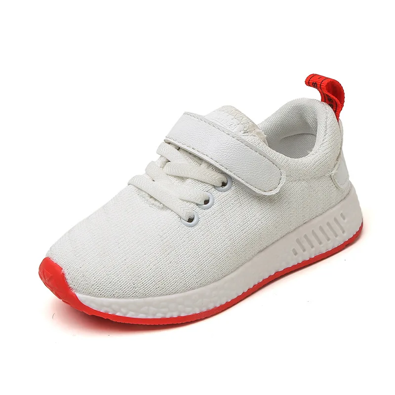 2017 Kids Shoes Spring qutumn for Boys &amp Girls Breathable Children Sneakers air mesh Fashion Sport girls | Детская одежда и