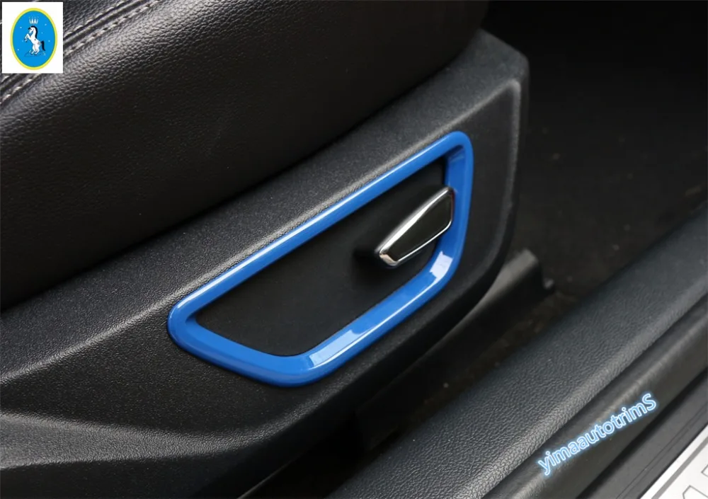 2 шт./4 цвета для Ford Mustang 2015 2016 2017 ABS|4 trim ring|mustang 2015cover covers |