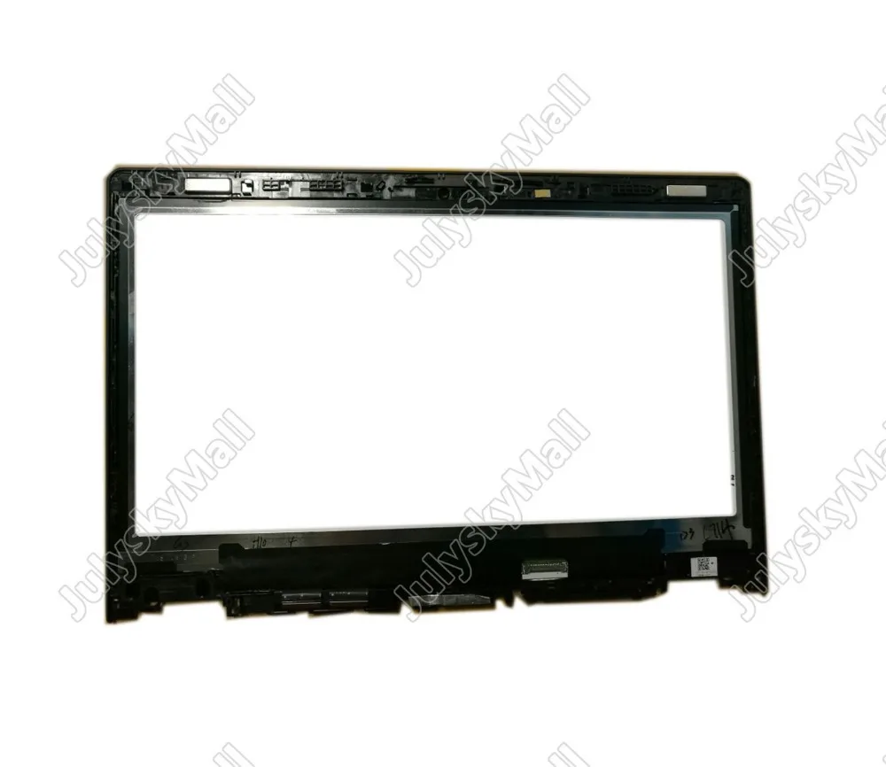 Подходит для Lenovo YOGA 3 14 80JH 80QD series yoga 700-14IBK NV140FHM-A10 сенсорный стеклянный дигитайзер +