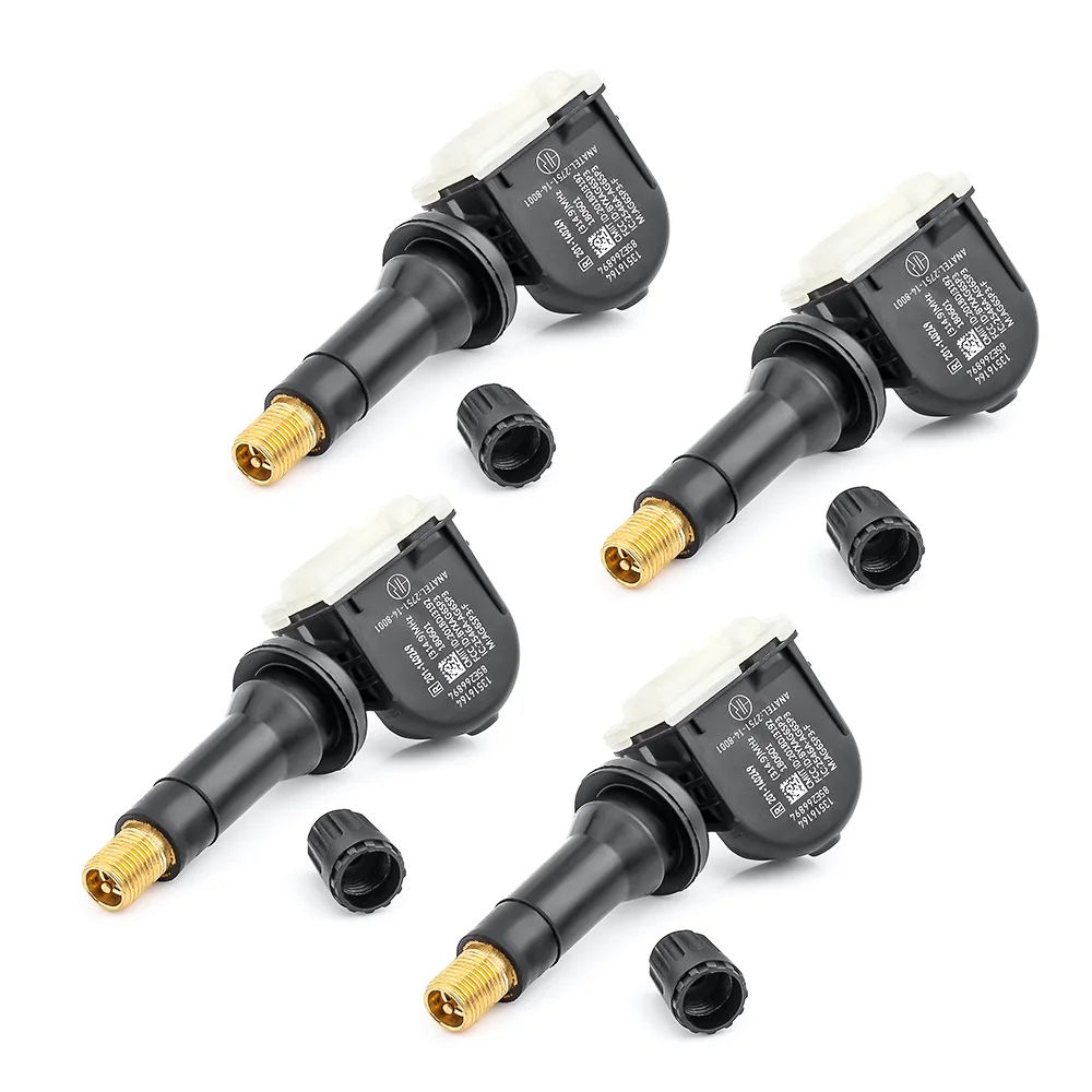 Система контроля давления в шинах 4 шт. TPMS датчик для Chevrolet Cobalt Колорадо Cruze Equinox HHR
